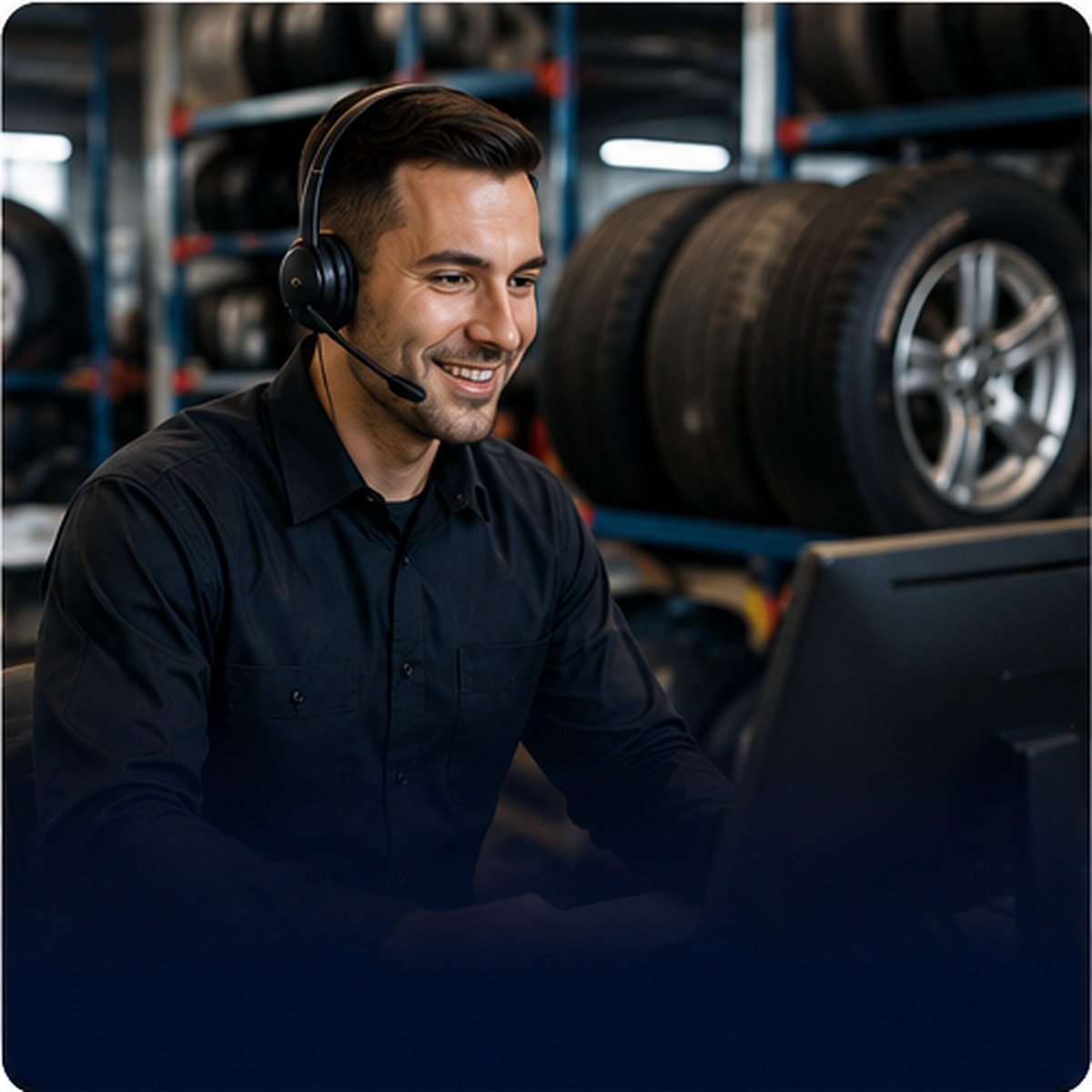 Tire Industry Voice AI Agent